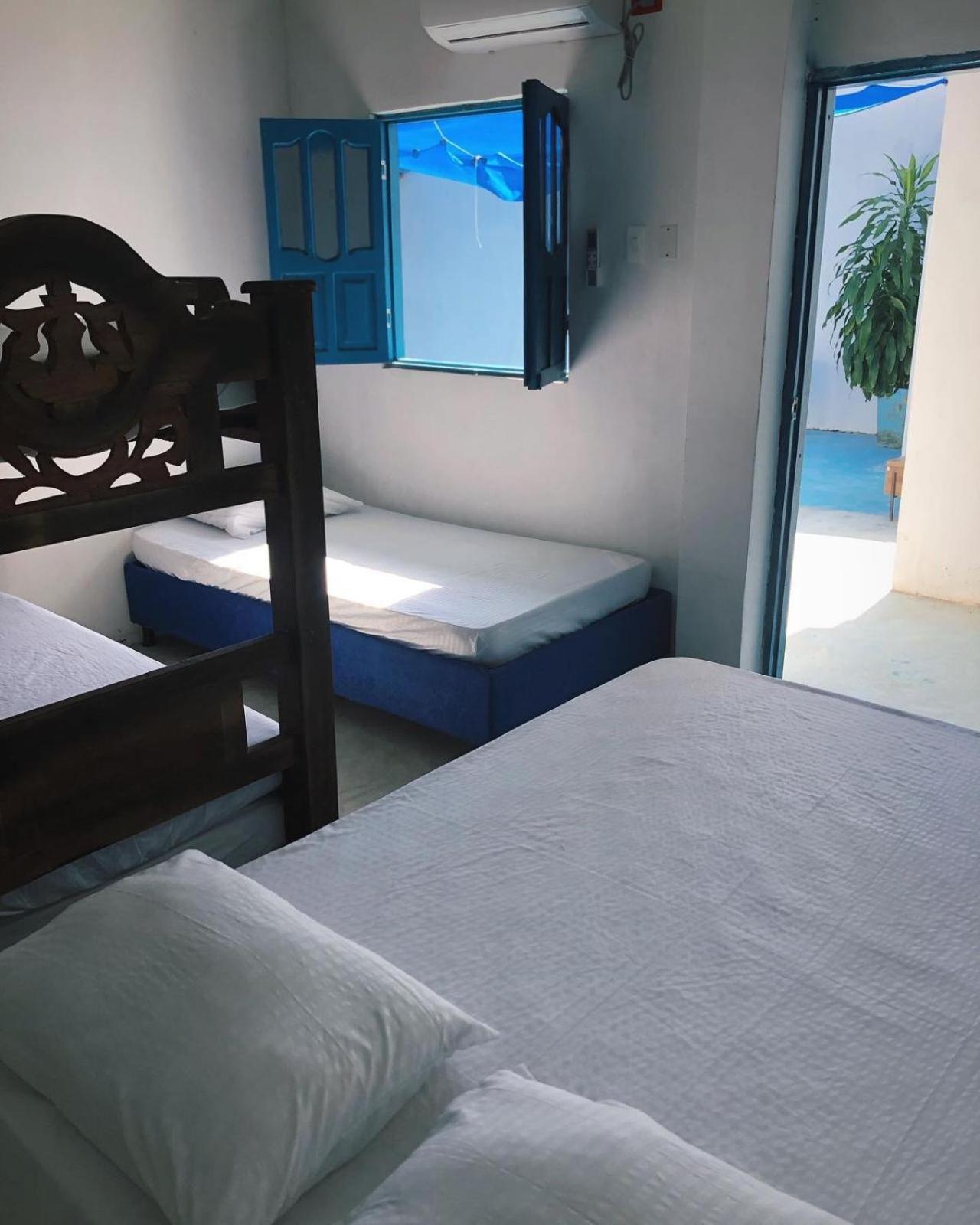 Casa Santorini Hotell Cartagena Eksteriør bilde