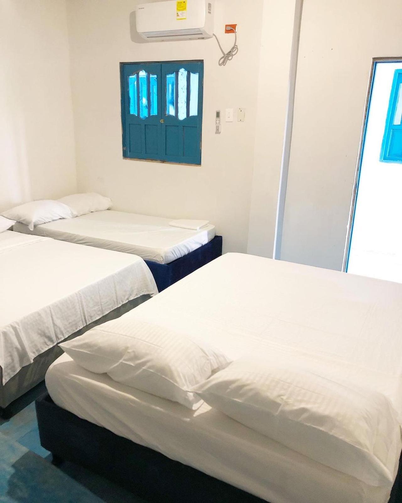 Casa Santorini Hotell Cartagena Eksteriør bilde