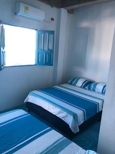Casa Santorini Hotell Cartagena Eksteriør bilde