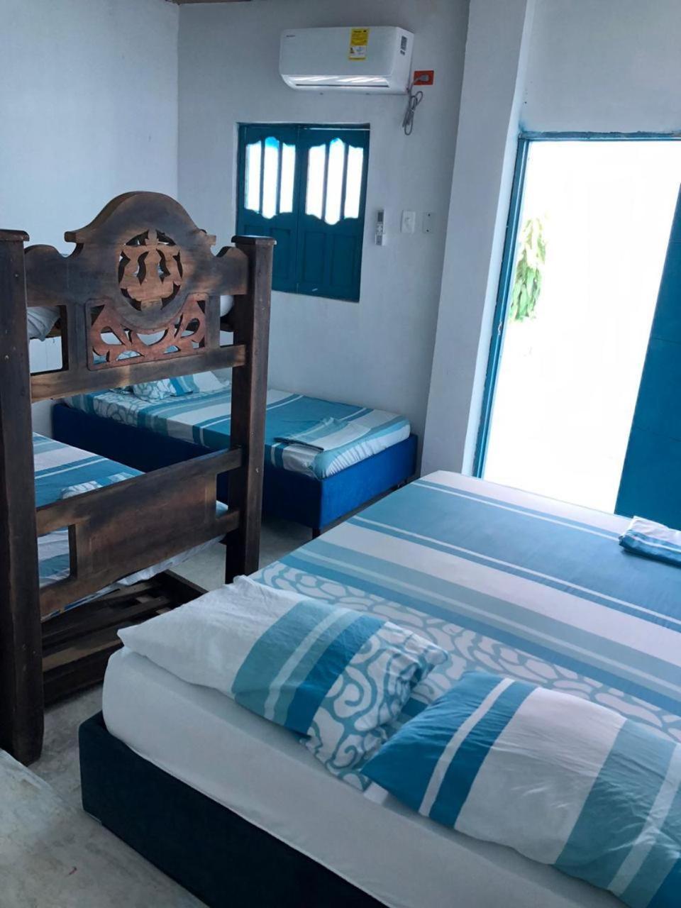 Casa Santorini Hotell Cartagena Eksteriør bilde
