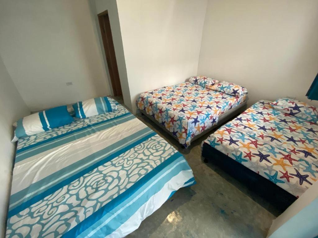 Casa Santorini Hotell Cartagena Eksteriør bilde