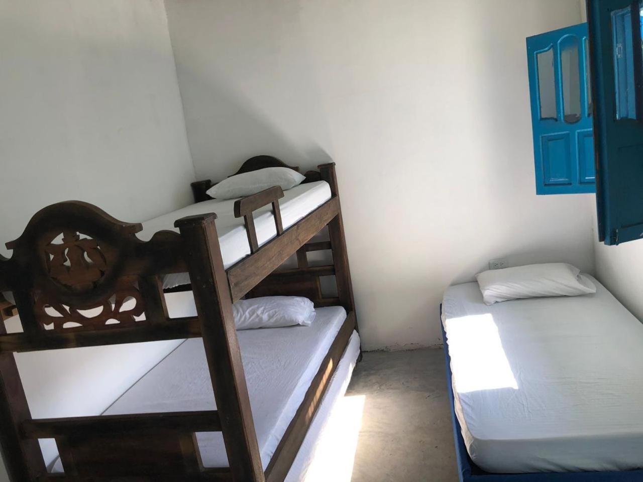 Casa Santorini Hotell Cartagena Eksteriør bilde