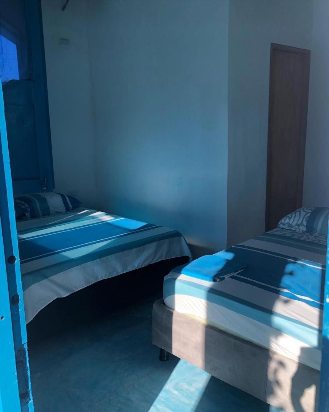 Casa Santorini Hotell Cartagena Eksteriør bilde