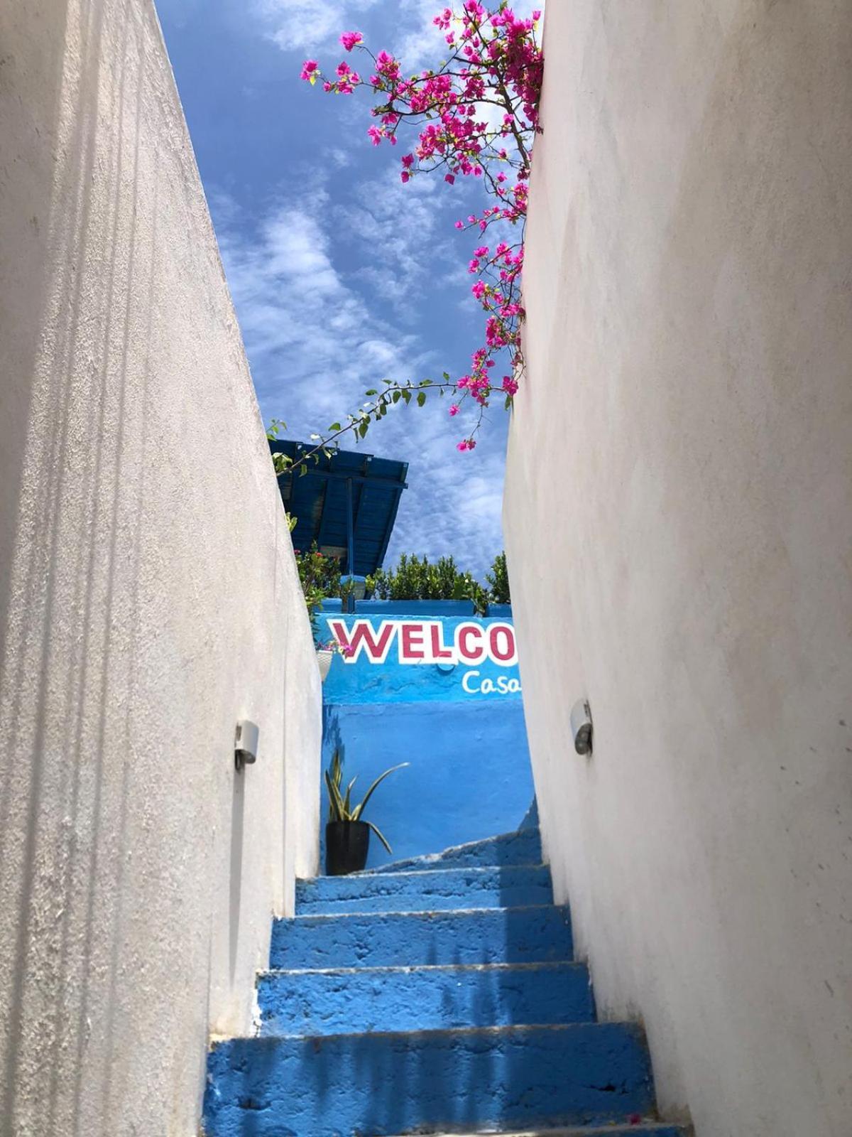 Casa Santorini Hotell Cartagena Eksteriør bilde